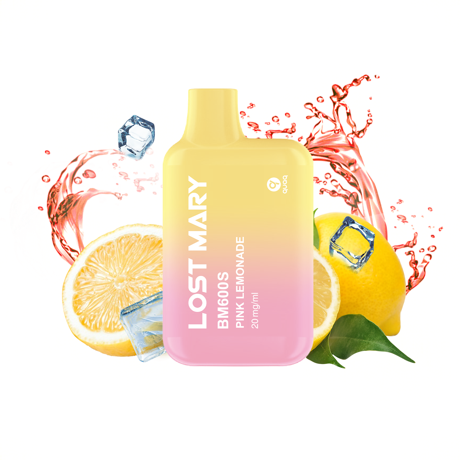 LOST MARY BM600s | Pink Lemonade