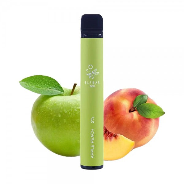 600 APPLE PEACH