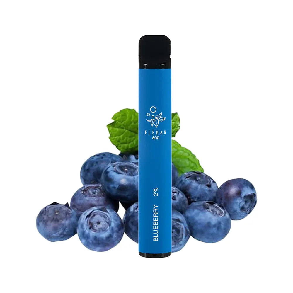 600 BLUEBERRY