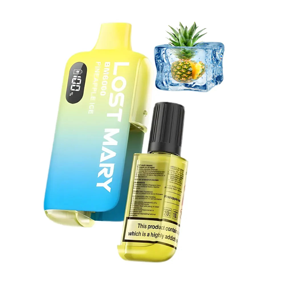LOST MARY Pineapple Ice