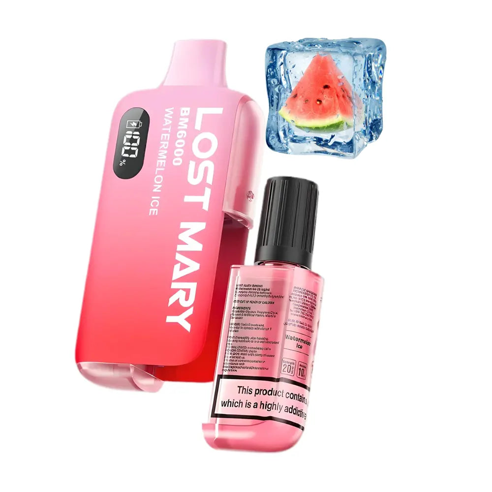 LOST MARY Watermelon Ice