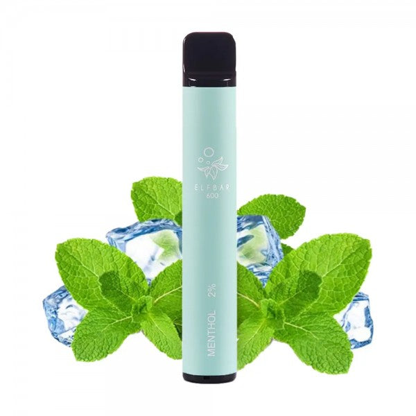 600 MENTHOL