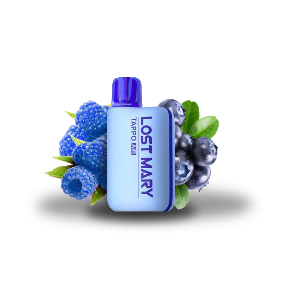 LOST MARY TAPPO AIR Blueberry Sour Raspberry