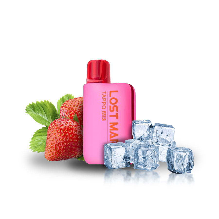 LOST MARY TAPPO AIR Strawberry Ice