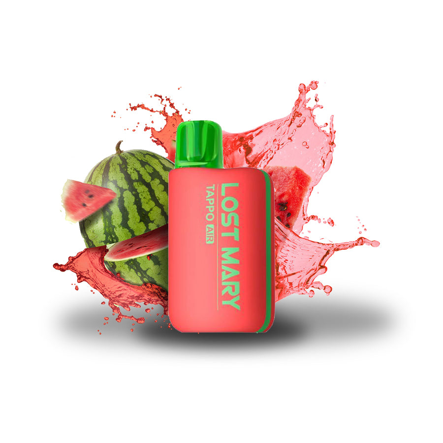 LOST MARY TAPPO AIR Watermelon VAPEDELUXE LOST MARY TAPPO AIR Watermelon VAPEDELUXE