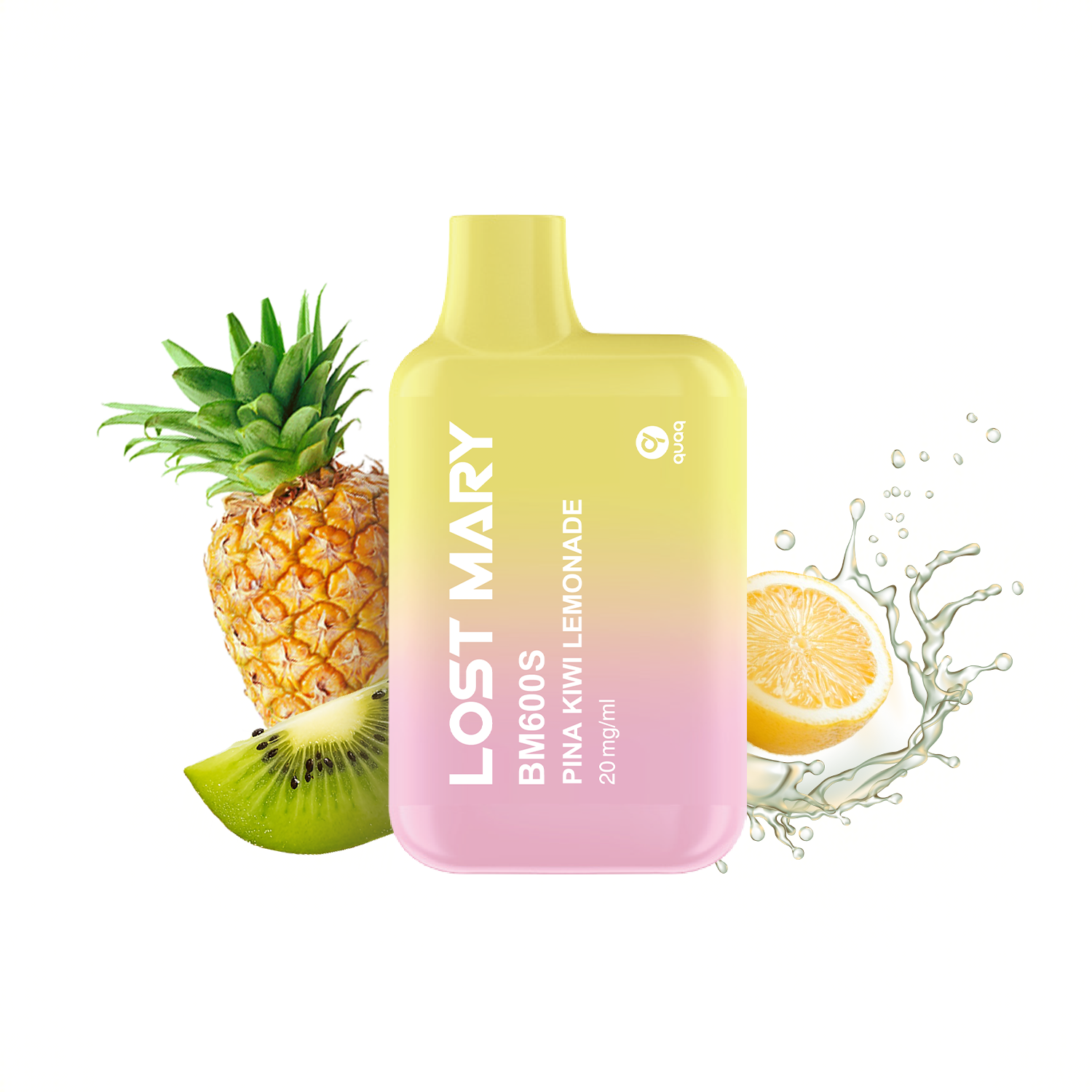 LOST MARY BM600s | Pina Kiwi Lemonade